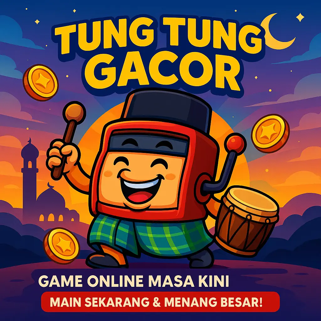 Tungtung Gacor | Tung Tung Gacor Game Online Sedang Naik Daun Gampang Menang